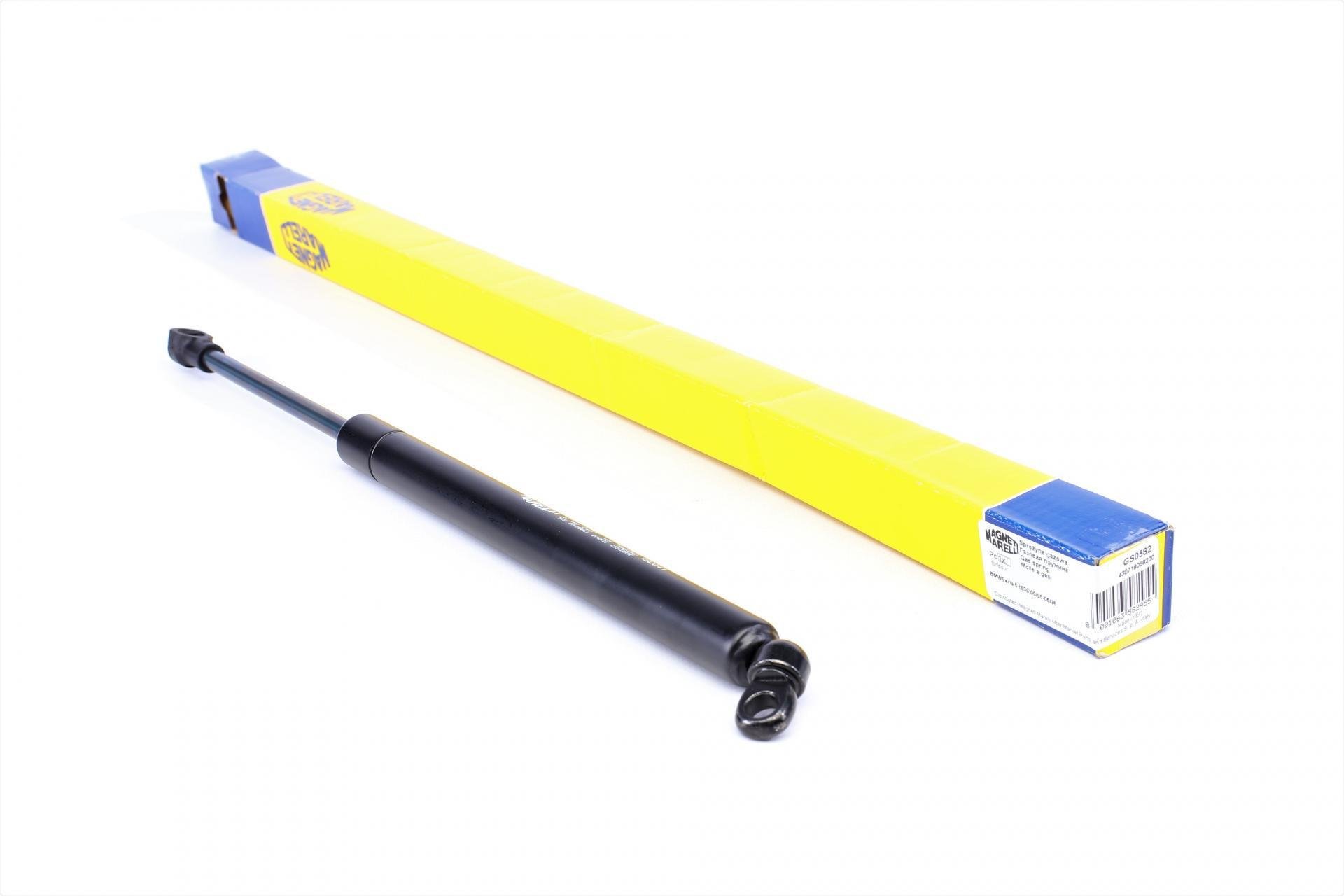 Амортизатор крышки багажника MAGNETI MARELLI для BMW 5 E39 96-03 GS0582 (430719058200)