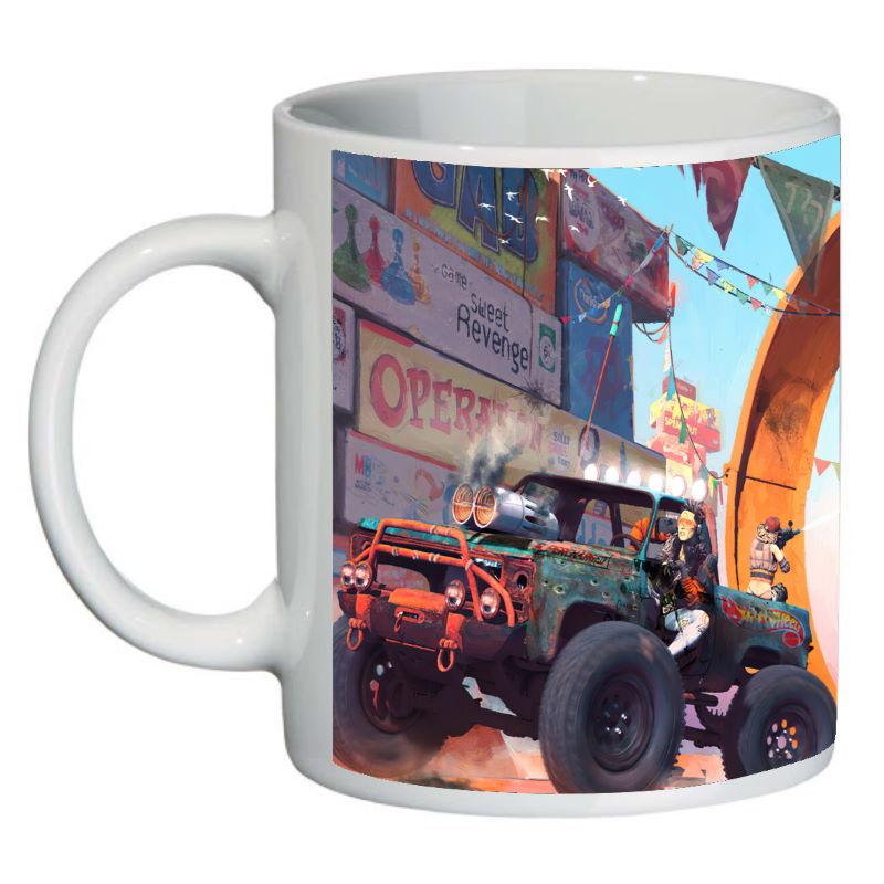 Кружка с принтом SuperCup Хотвилс (SC-НТ-01_0036) Кружка с принтом SuperCup Хотвилс (SC-НТ-01_0036)