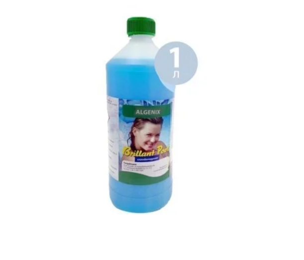 Препарат для очистки водорослей Kerex Альгеникс 1 л (132-9-80017)