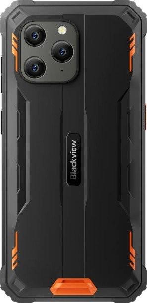 Смартфон Blackview BV5300 Pro 4/64Gb Orange - фото 2