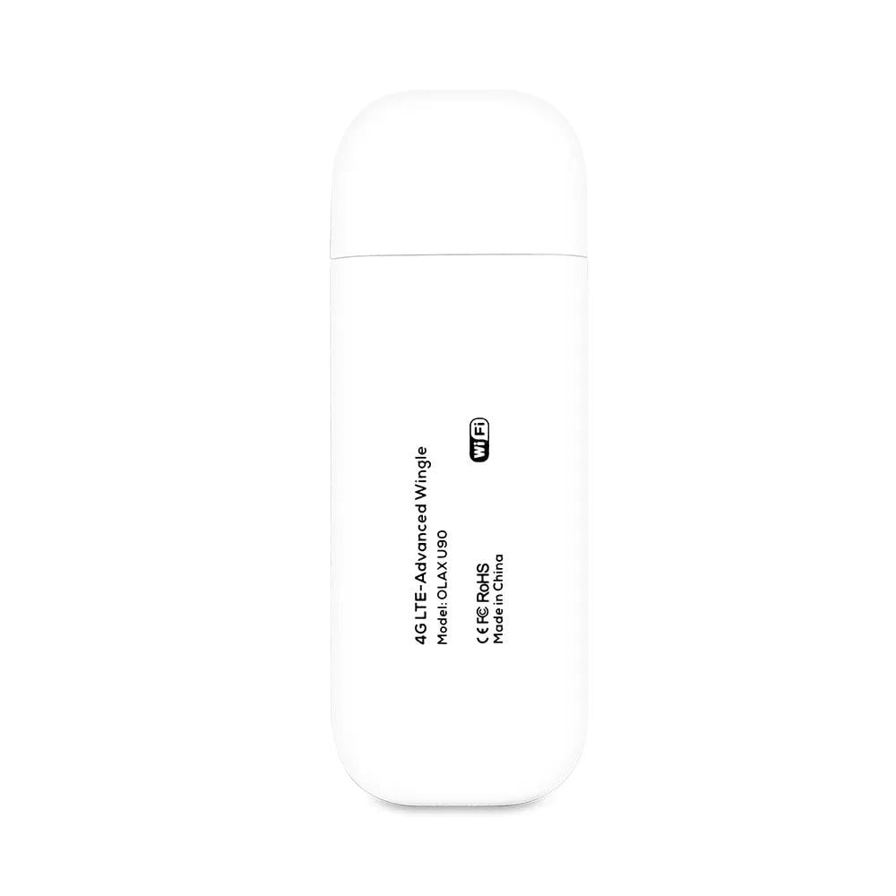 Мобильный интернет Olax LTE/4G/3G USB Wi-Fi U90-E и TS9 антенна для SIM карты (21149851) - фото 6