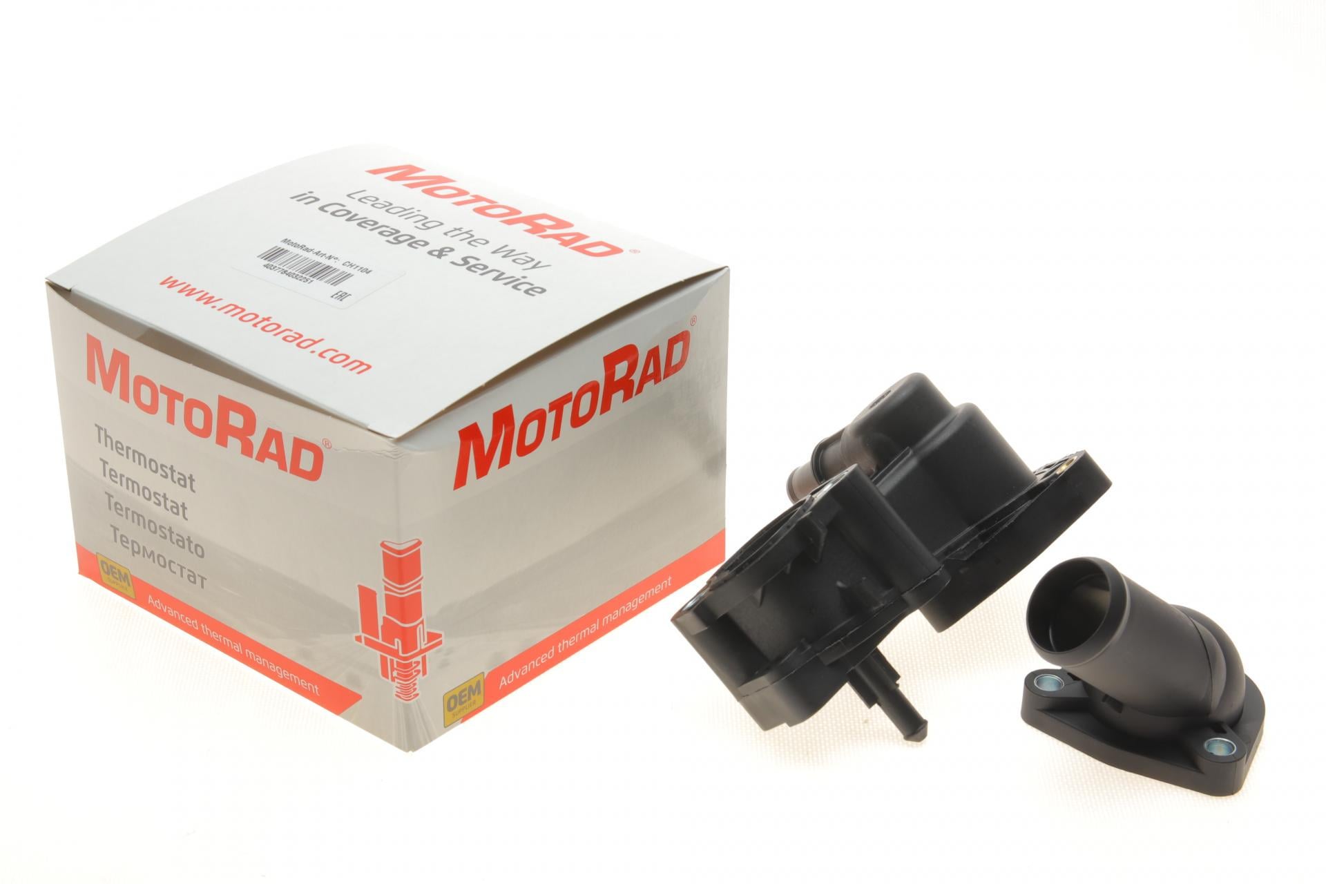 Корпус термостата Motorad для Ford Connect 1.8TDCI 02- с уплотнением CH1104