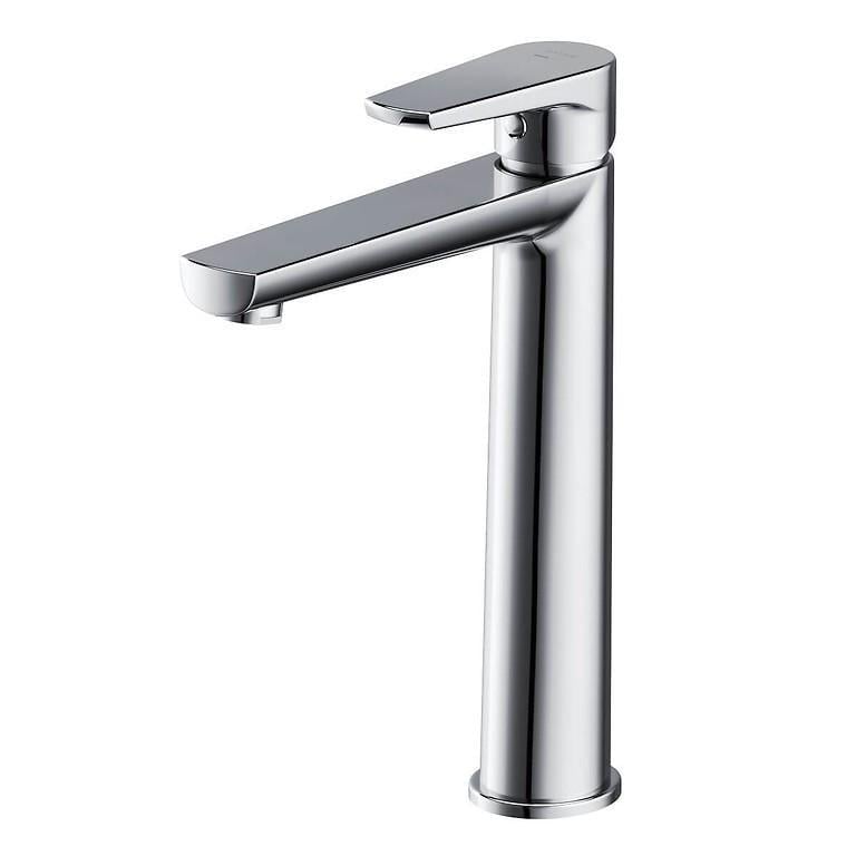 Смеситель для раковины Cersanit Moduo однорычажный Хром глянцевый (37462760)