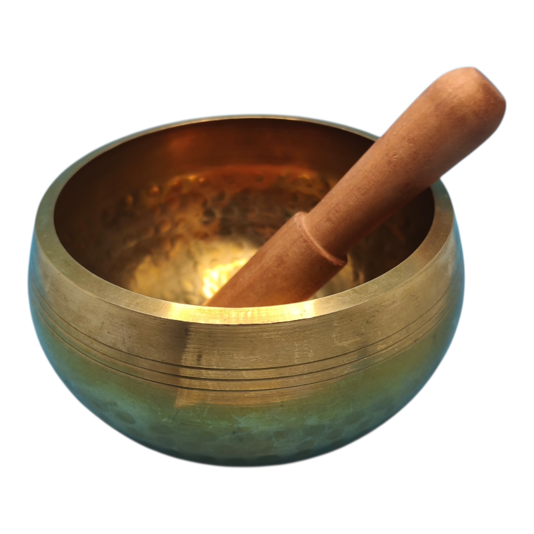 Чаша співаюча лита мідна з елементами ковки з резонатором 11 см (2853697218) Чаша співаюча лита мідна з елементами ковки з резонатором 11 см (2853697218)