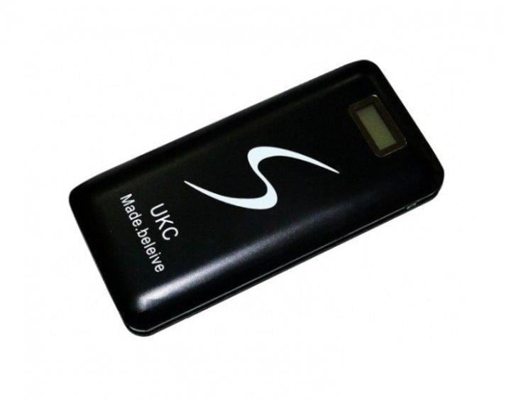 Повербанк UKC LCD 30000 mAh Повербанк UKC LCD 30000 mAh