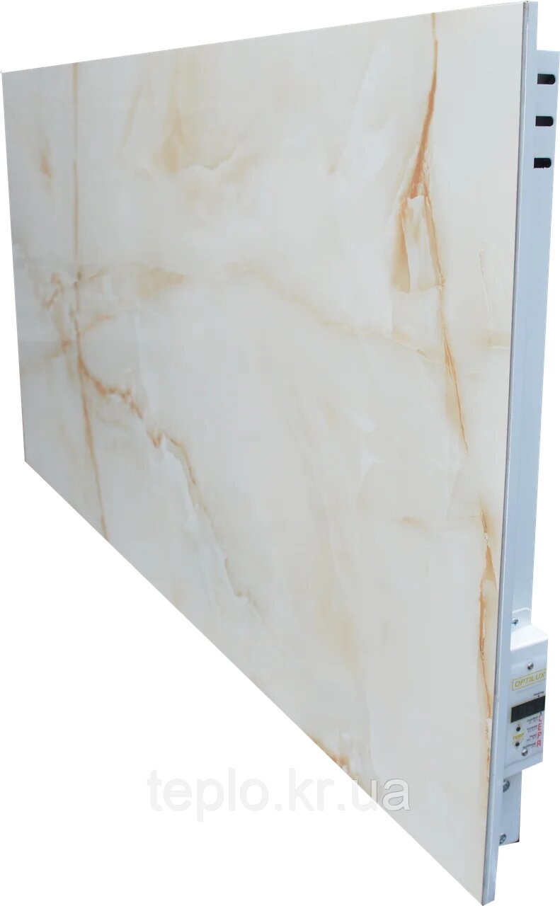 Обігрівач керамічний Оптилюкс РК 1500 НВ з терморегулятором електронним