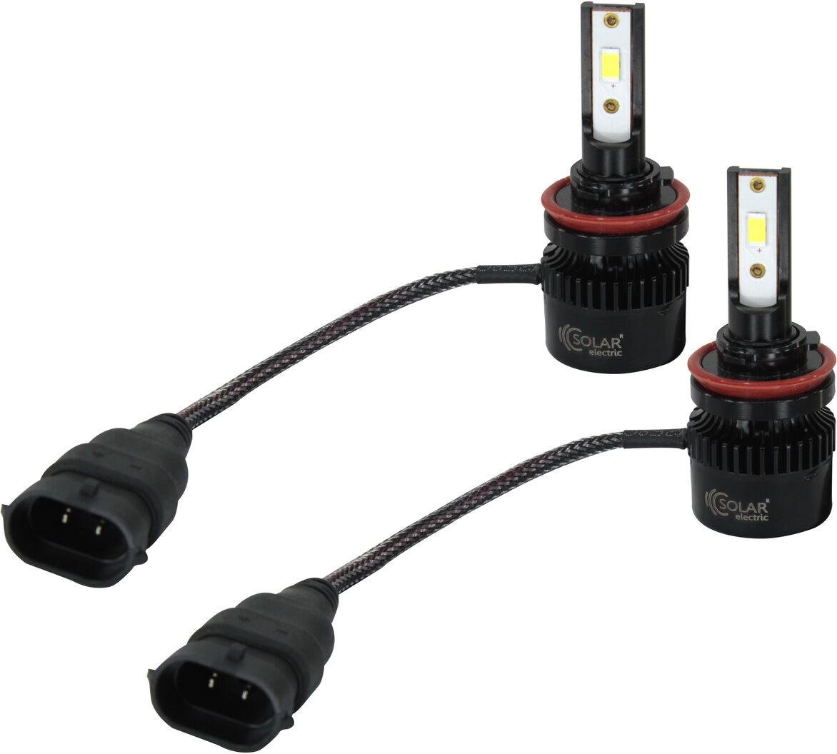 Лампочка Solar LED H11 CSP3570 6500K 50W 8511S2 (0317123)