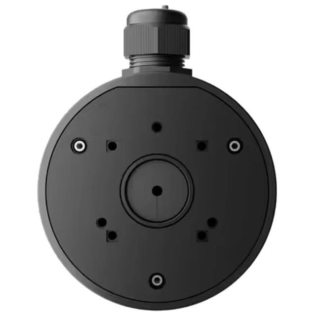 Коробка для кріплення камери Ajax JunctionBox 118 ASP Black (2863455329) Коробка для кріплення камери Ajax JunctionBox 118 ASP Black (2863455329)