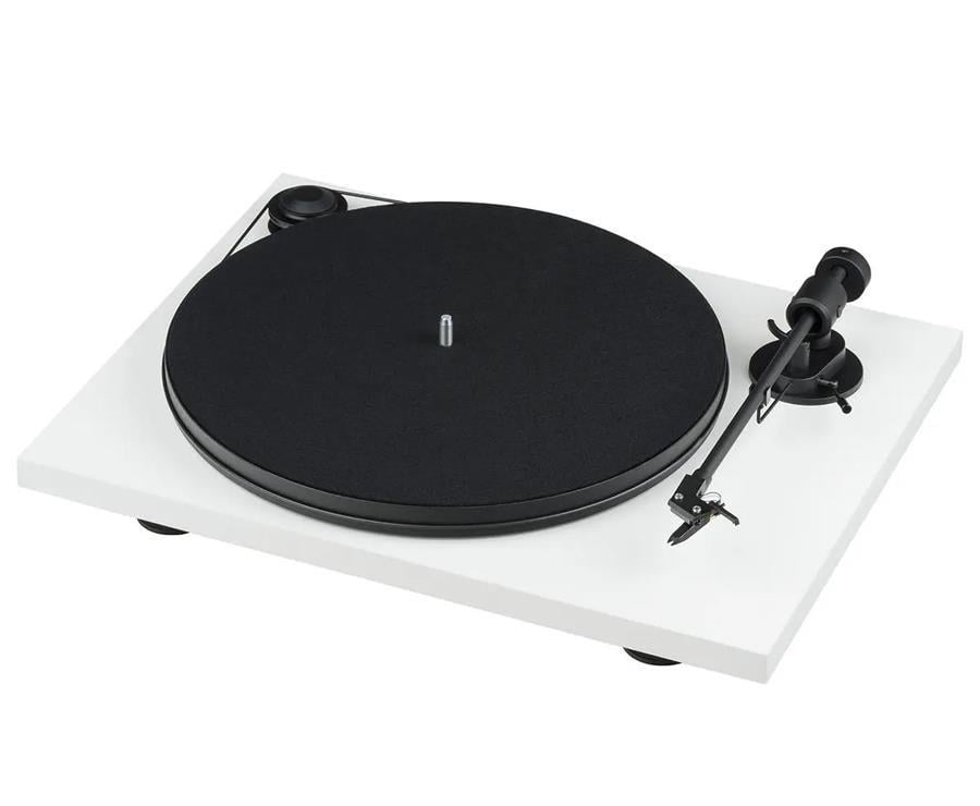 Програвач вінілу Pro-Ject Primary E Phono White (312514)