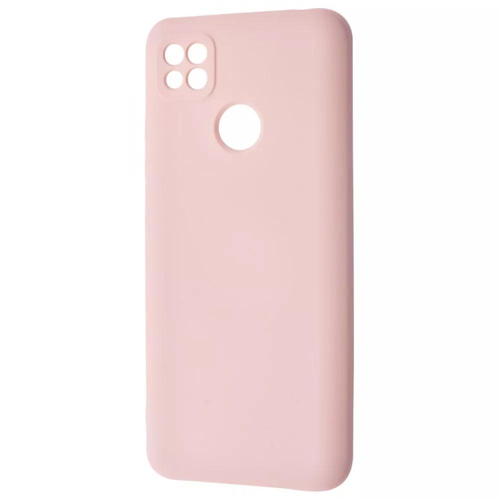 Чехол для телефона WAVE Colorful Case Xiaomi Redmi 9C/10A Pink sand