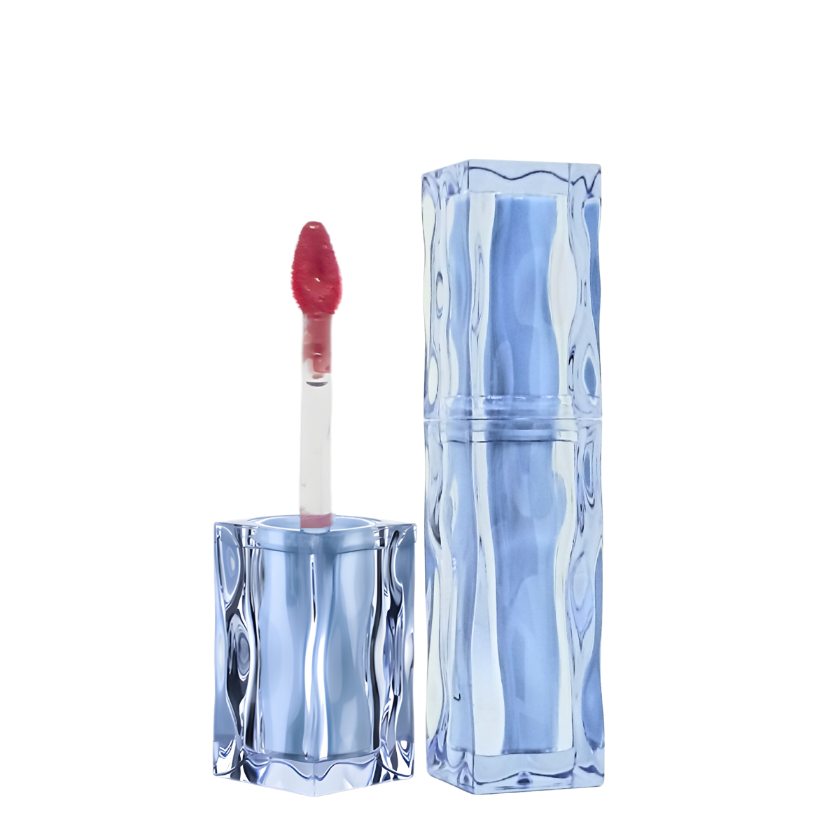 Блеск-тинт для губ Colour Intense Glassheart Lip Tint 202 frosty rose 2,5 мл Розовый