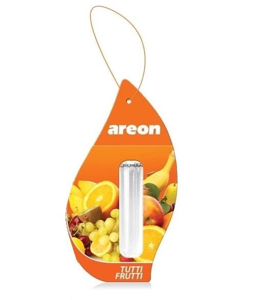 Ароматизатор гелевый AREON Perfume Tutti-Frutti 5 мл