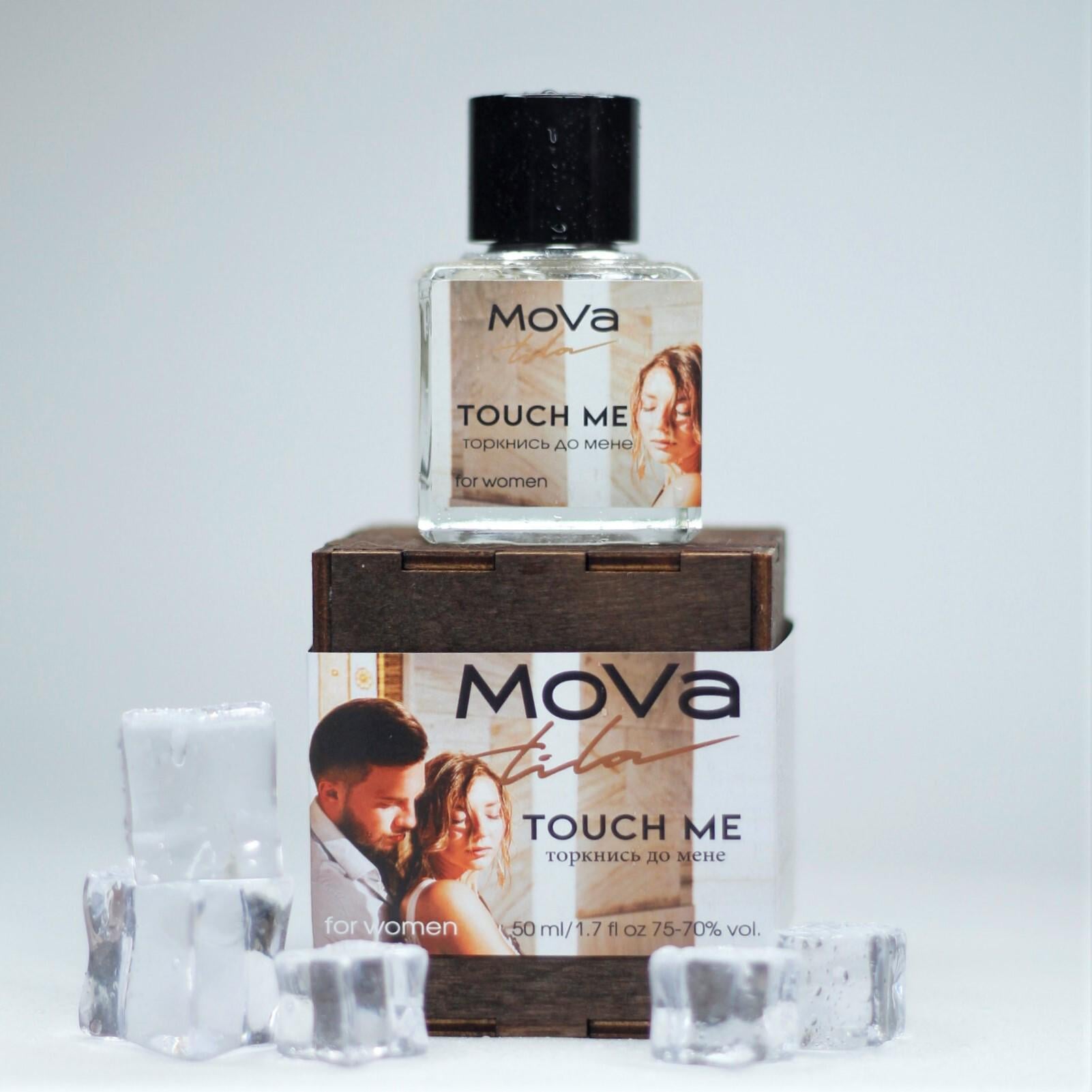 Парфум Mova Tila №9 Touch Me 50 мл (10096)