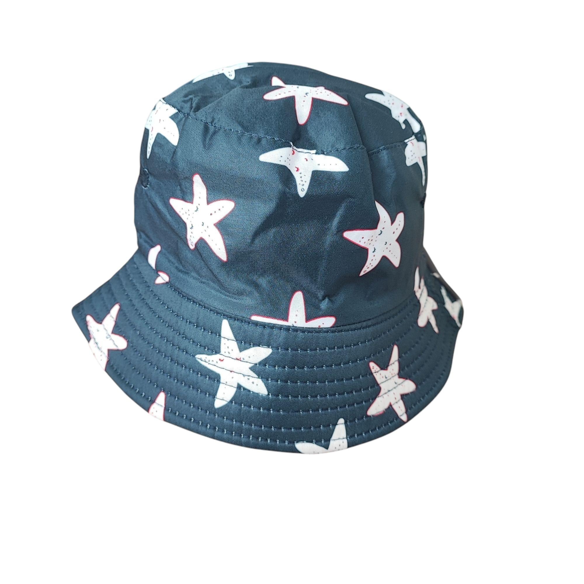 Панамка дитяча для хлопчика MO 46 см Синій (250313103)