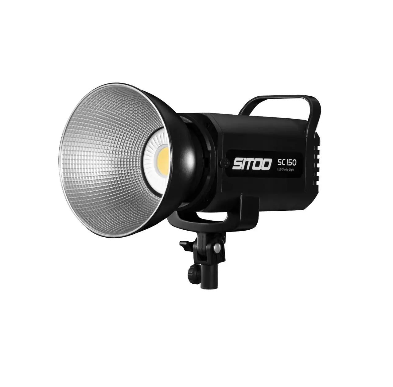 Студийный LED-свет постоянный Selens SITOO SC-150 150 Вт