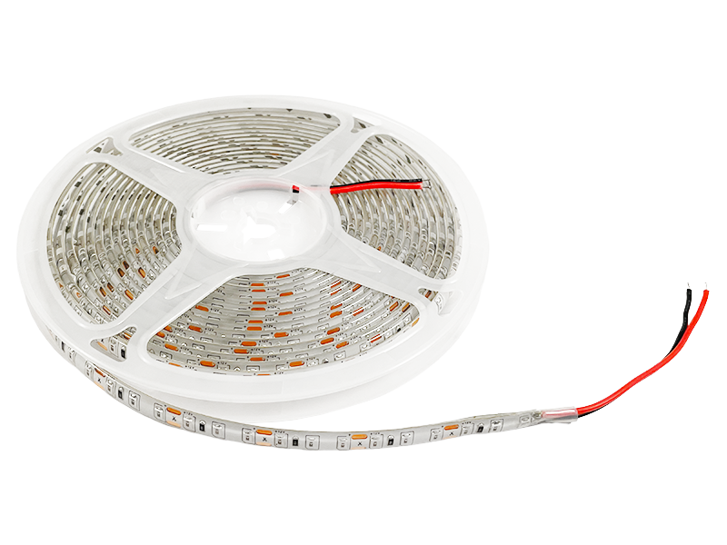 Світлодіодна стрічка MTK 3528 подвійна плата 120LED 12V IP65 Синій (MTK-600B-F-3528 подвійна плата 12)