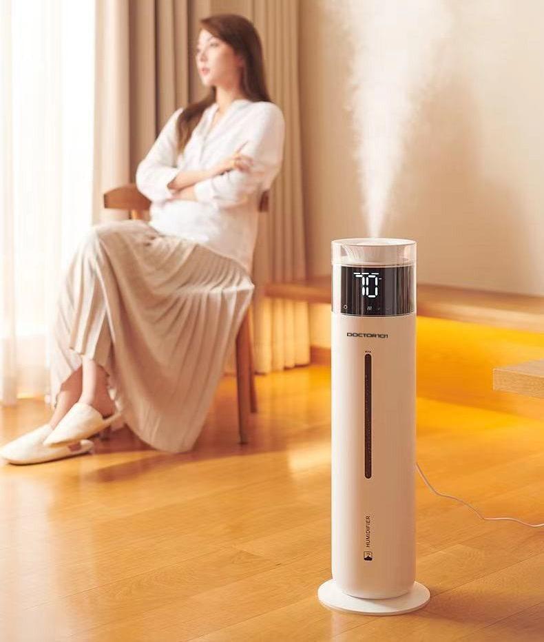 Увлажнитель воздуха Doctor-101 Zeus ультразвуковой на 10 л (SC-HM5001B) - фото 13 Увлажнитель воздуха Doctor-101 Zeus ультразвуковой на 10 л (SC-HM5001B) - фото 13