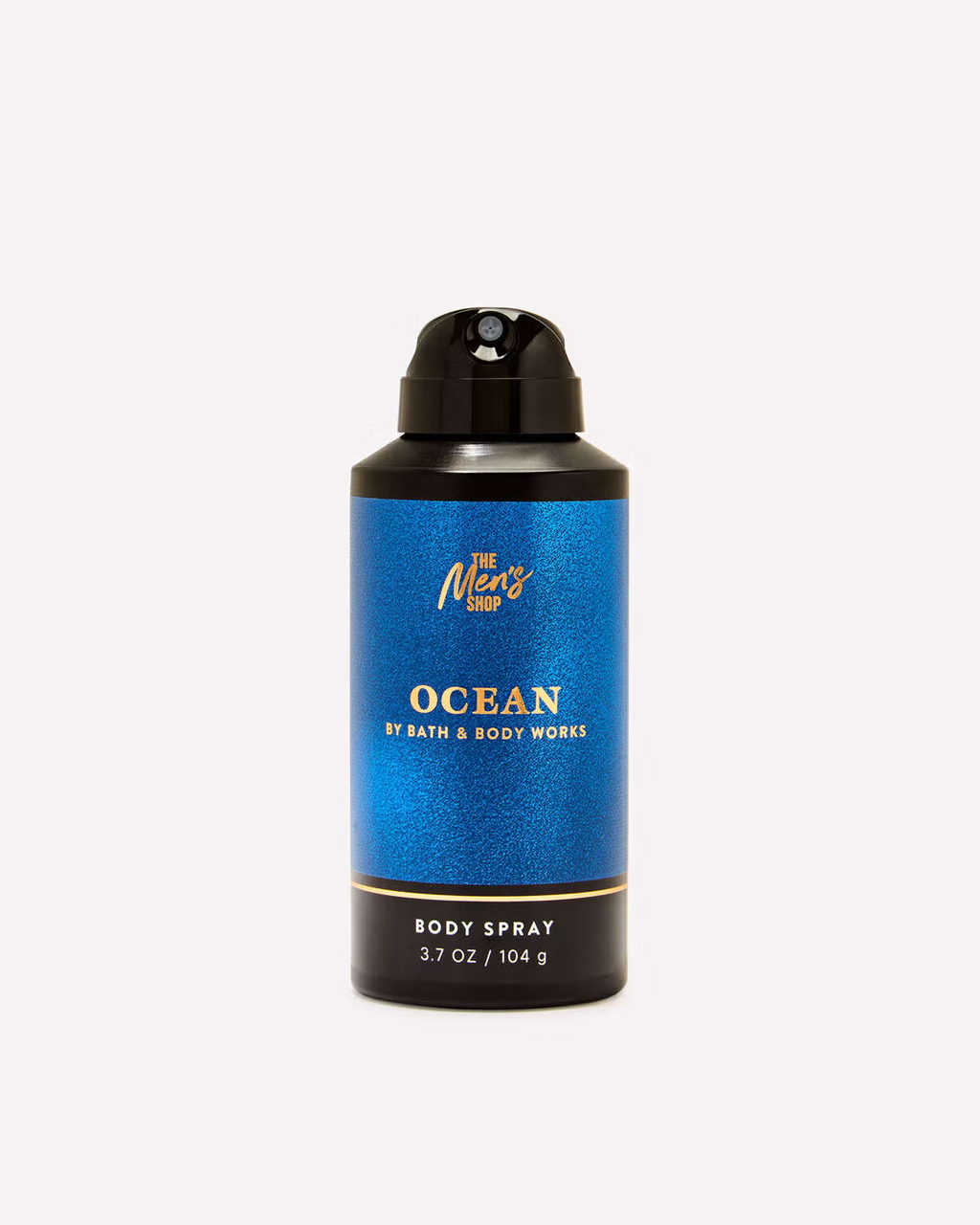 Спрей парфюмированный для тела для мужчин Bath & Body Works Ocean 104 г (667659370351)