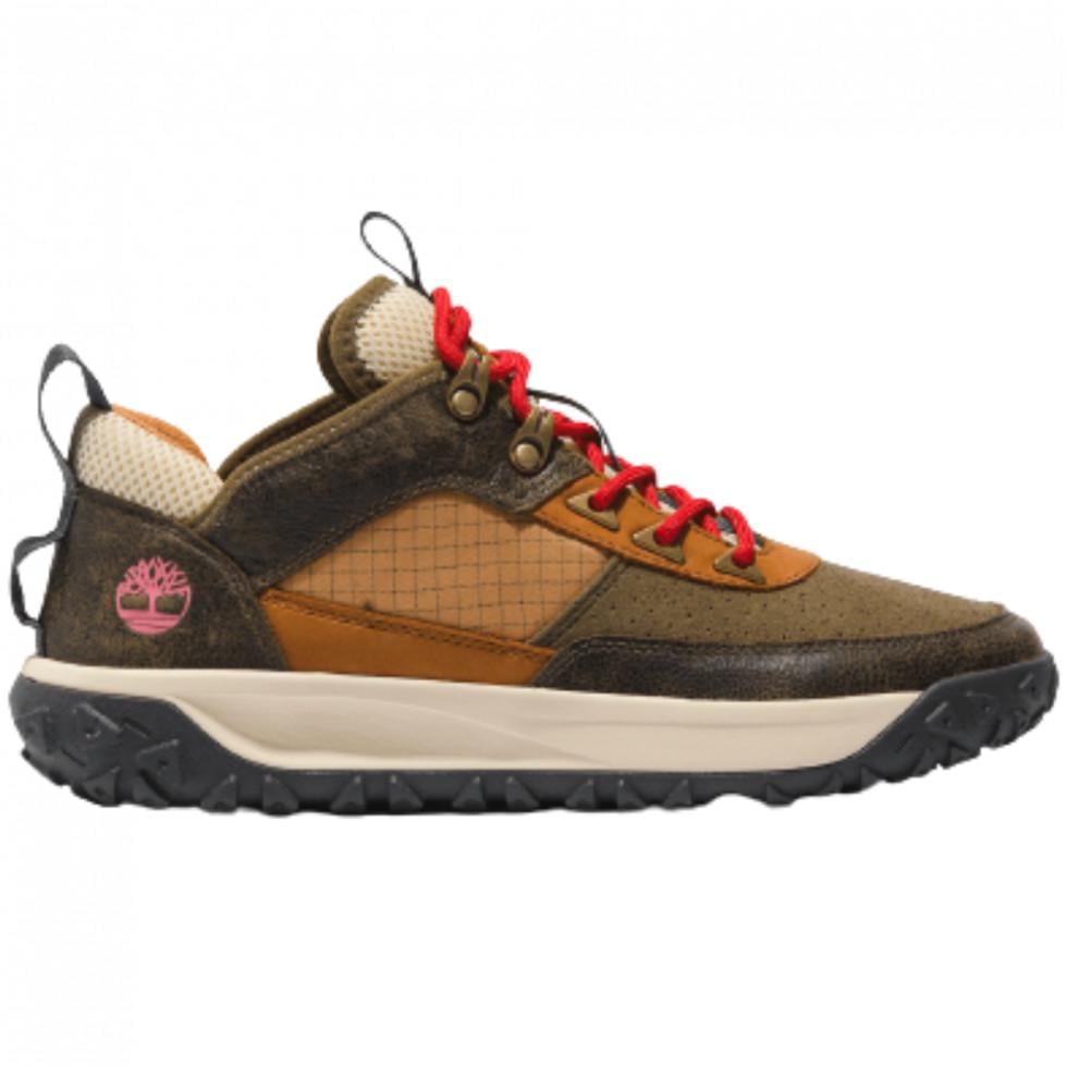 Кроссовки женские повседневные Timberland GreenStride™ Motion 6 Low Hiker TB0A63WG327 р. 38 (130417)