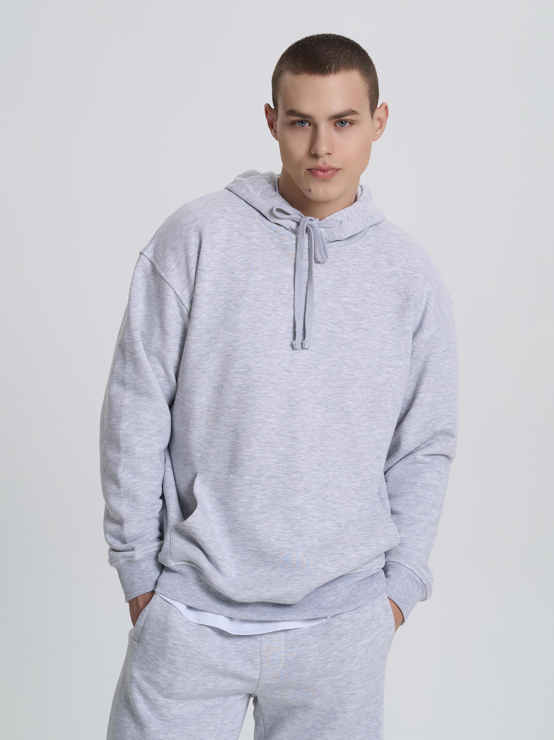 Худи мужской ROZA 231118 XS Меланж (4824005731532) Худи мужской ROZA 231118 XS Меланж (4824005731532)