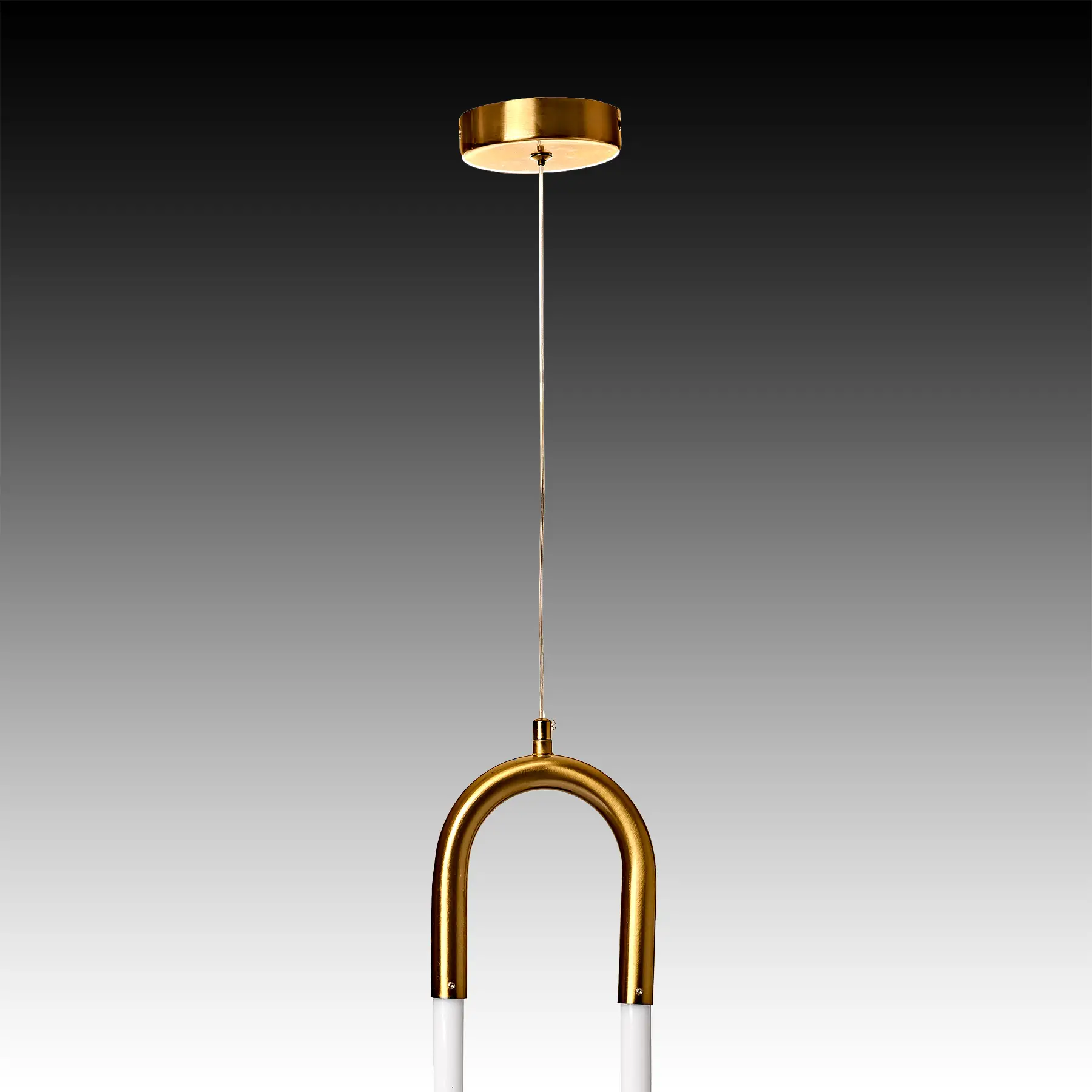 Люстра светодиодная Arte Lamp A6534-PL-20 20 Вт 4000K Gold (12945465) - фото 4