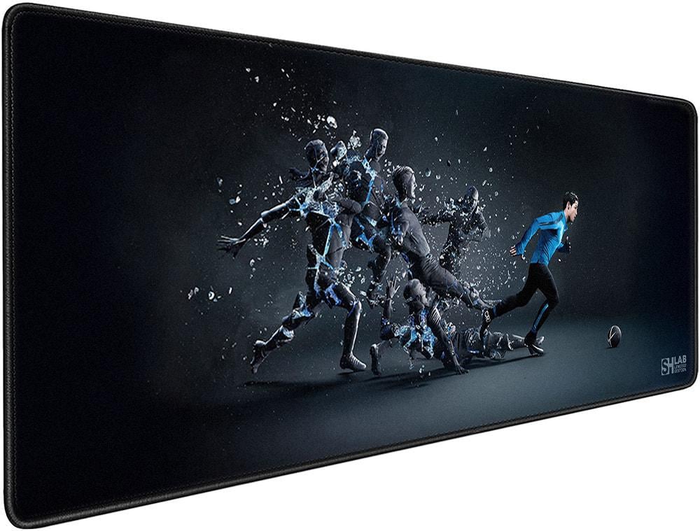 Килимок для мишки SHLab Cristiano Ronaldo SHM-409 70х30 см (35962) Килимок для мишки SHLab Cristiano Ronaldo SHM-409 70х30 см (35962)