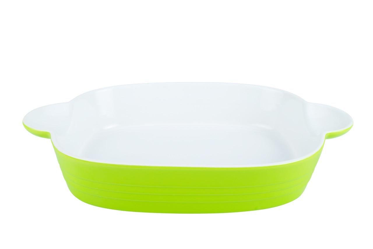 Форма для запікання прямокутна Limited Edition Inspiration кераміка 39,5х24,5х7,3 см (HJ1268)