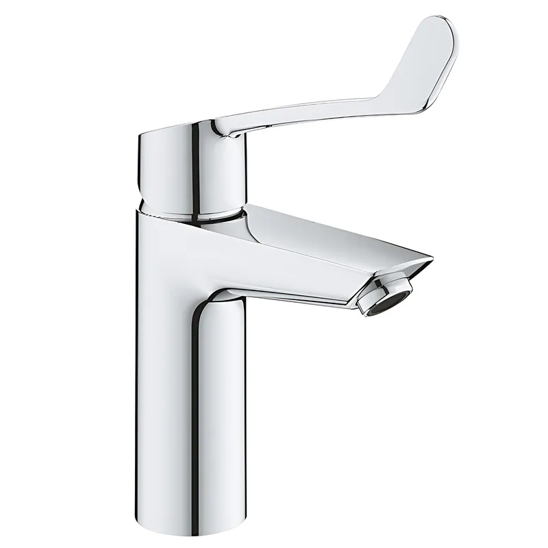 Змішувач одноважільний для раковини Grohe Eurosmart New M-size для медичних закладів (23983003)