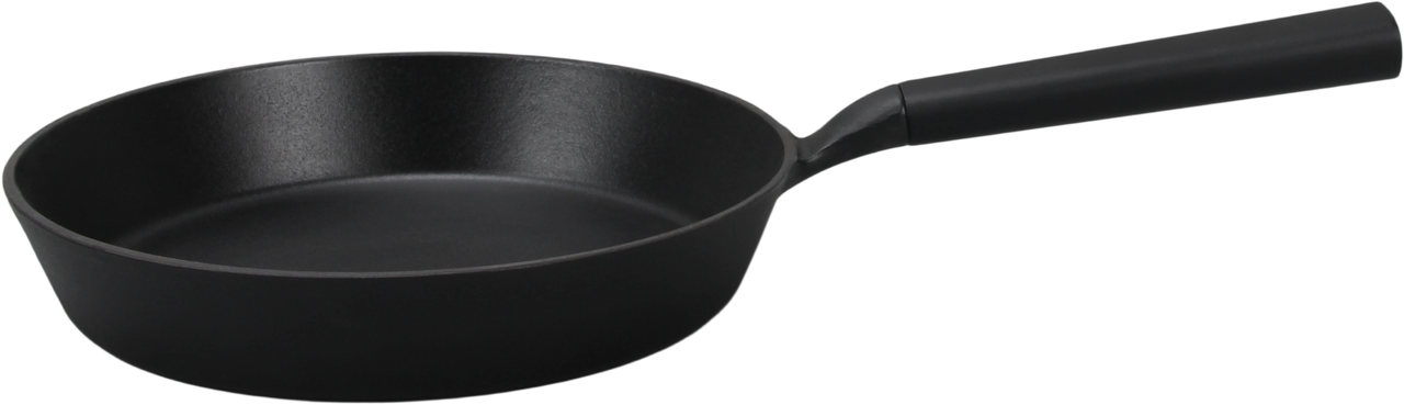 Сковорода Ringel Salsa чугунная без крышки 20 см (RG-1134-20 ci)