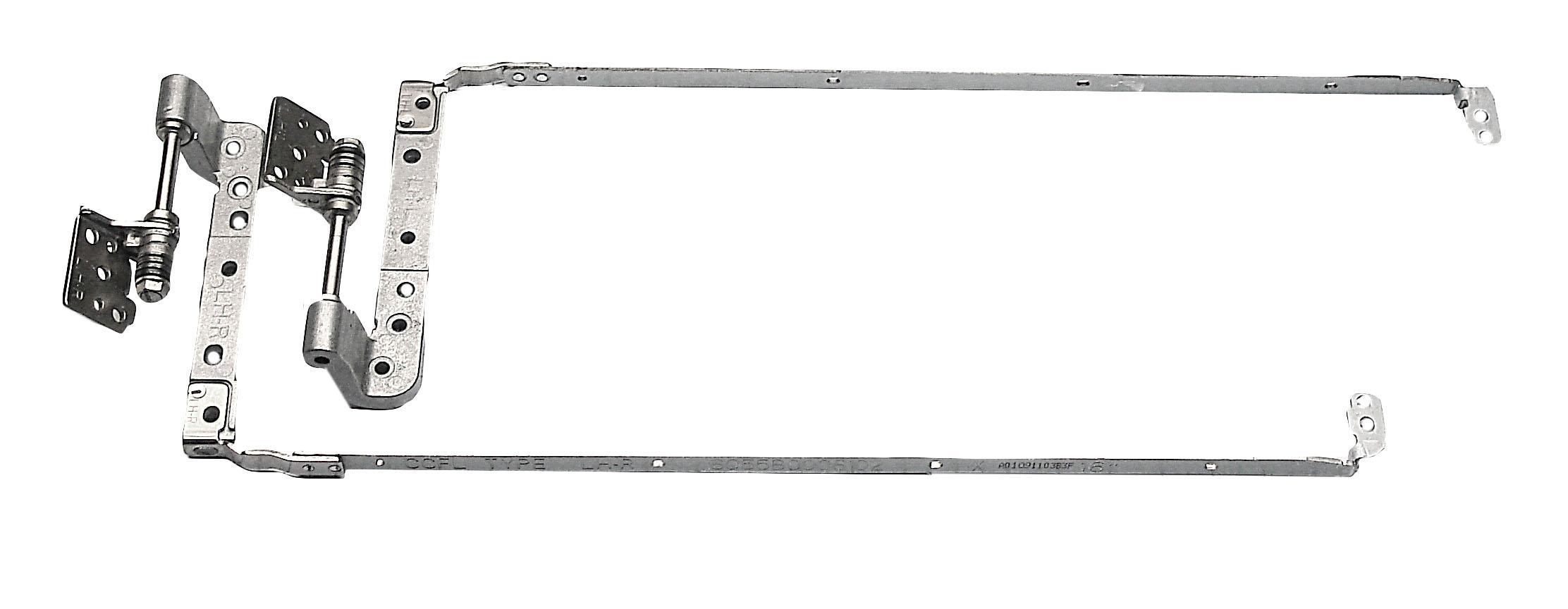 Петли для ноутбука Toshiba Sattelite L505 (006074)