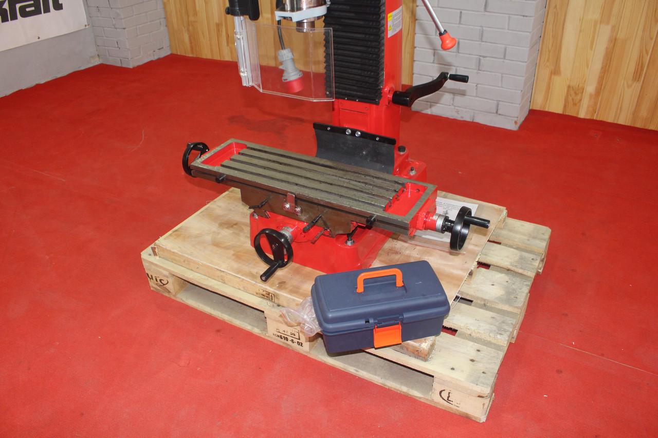 ᐉ Фрезерный станок Holzmann ZX 7045 (2661253316) • Купить в Киеве