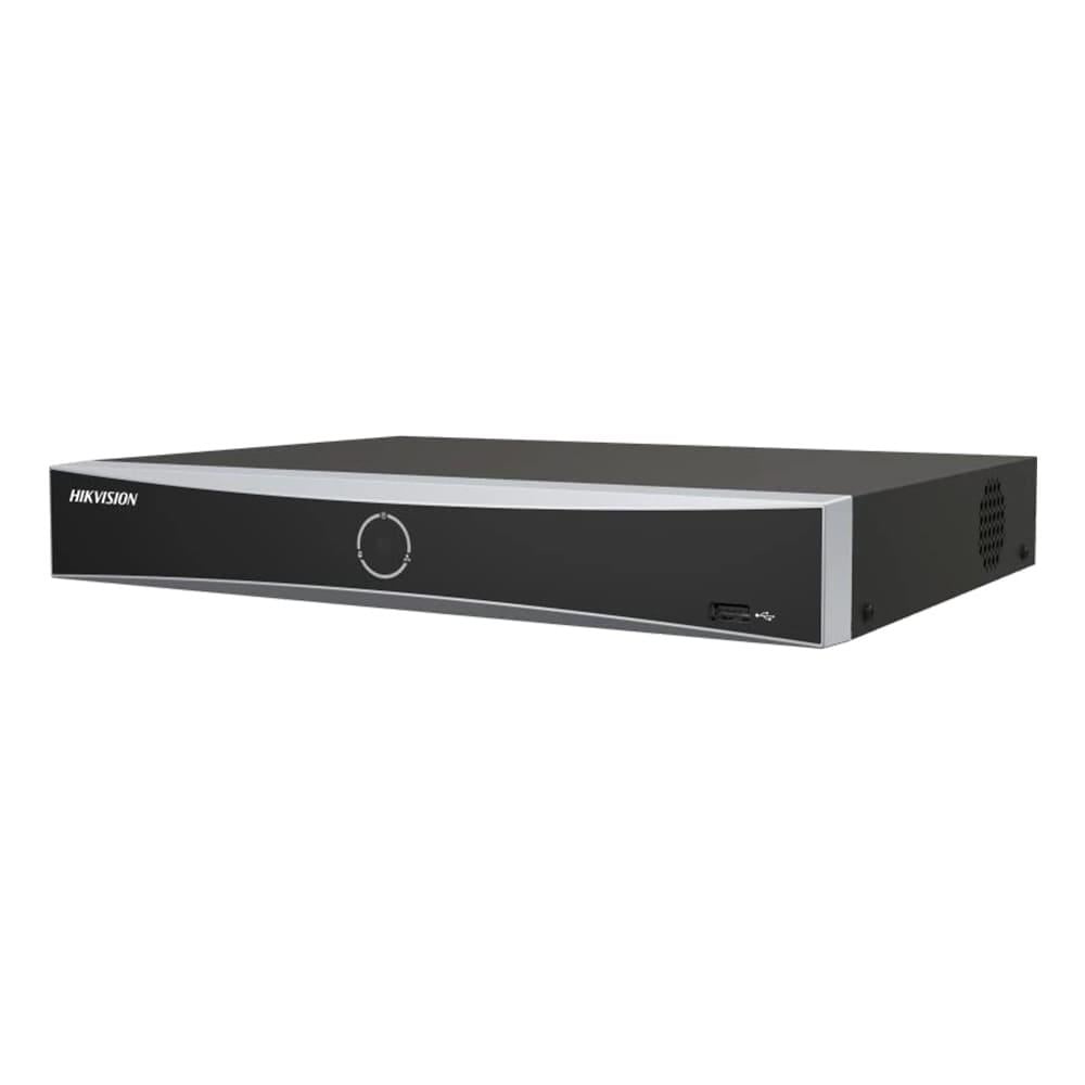 Видеорегистратор Hikvision NVR DS-7604NXI-K1(D) Видеорегистратор Hikvision NVR DS-7604NXI-K1(D)