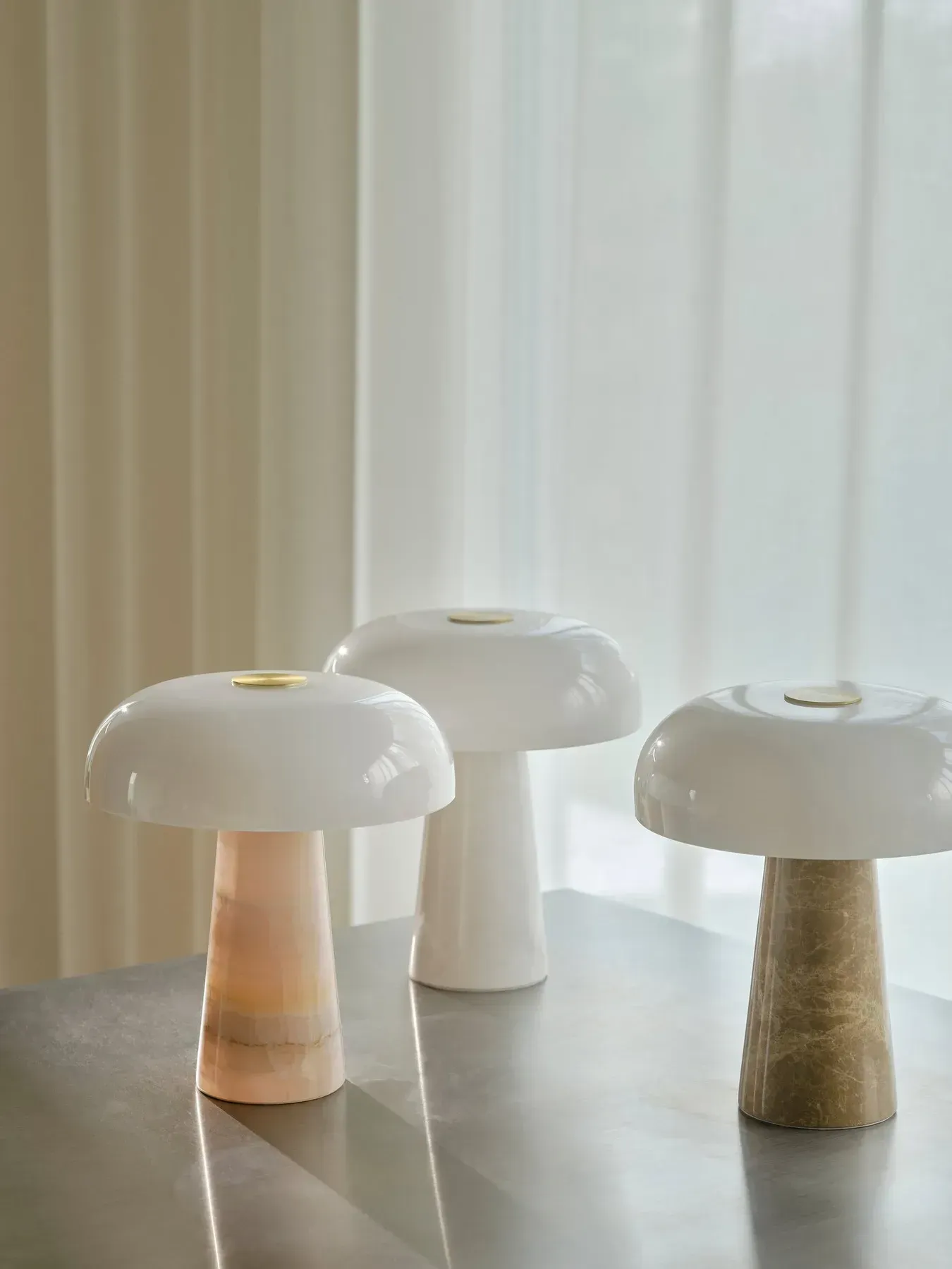 Настільна лампа DESIGN FOR THE PEOPLE DFTP 2520015009 Glossy - фото 3 Настільна лампа DESIGN FOR THE PEOPLE DFTP 2520015009 Glossy - фото 3