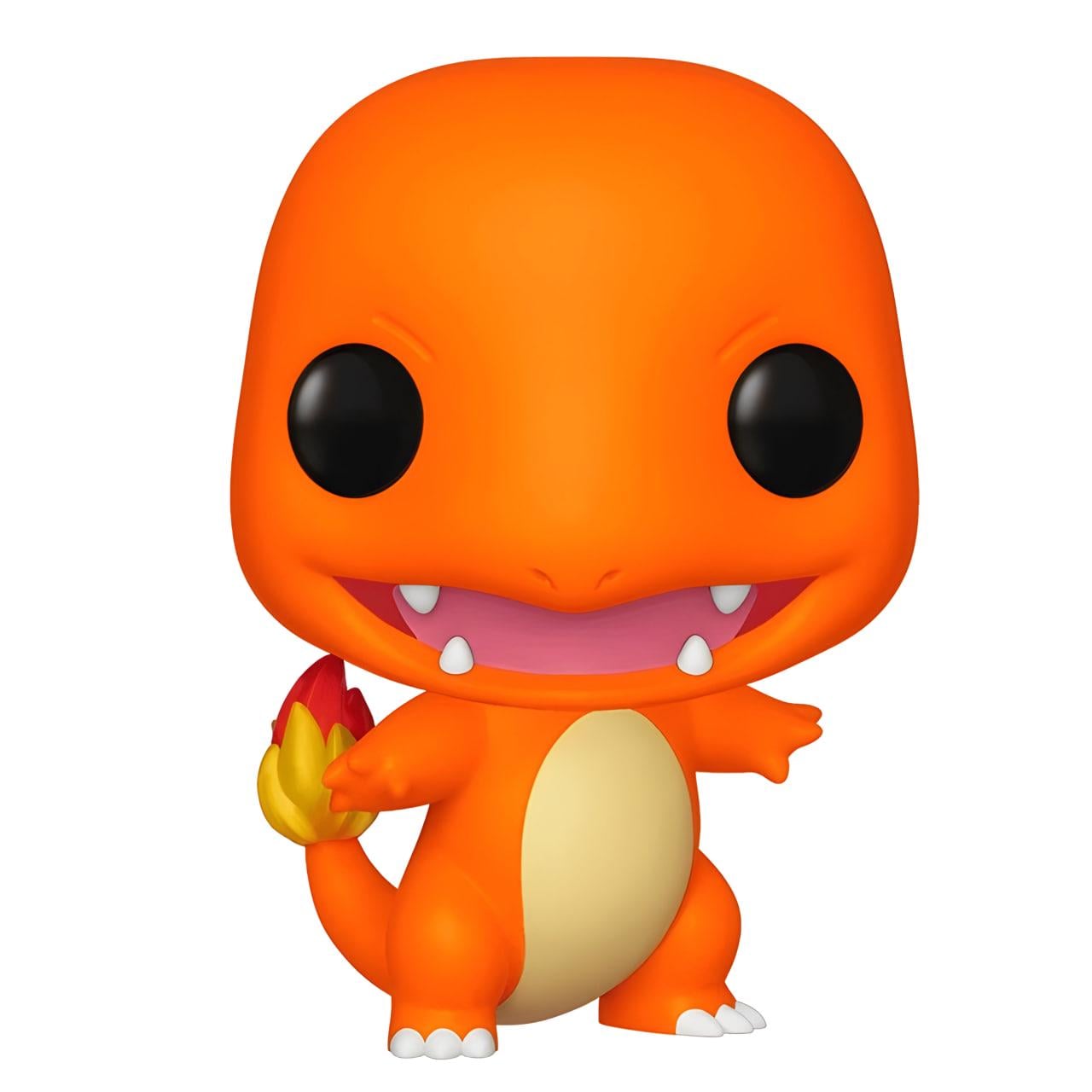 Фигурка POP Pokemon Чармандер 10 см (2023-025-1B)