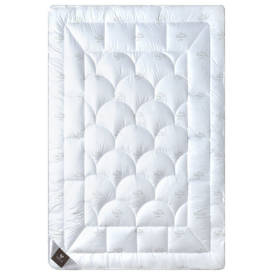 Одеяло IDEIA Air Dream Classic зимнее двуспальное 175х210 см антиаллергенное (8-6-4274955)
