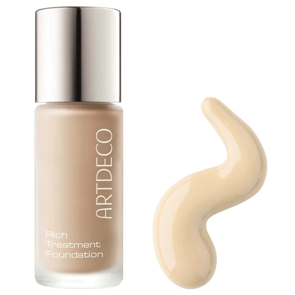 Крем тональний Artdeco Rich Treatment Foundation 06 20 мл Beige Sand (2038424856)