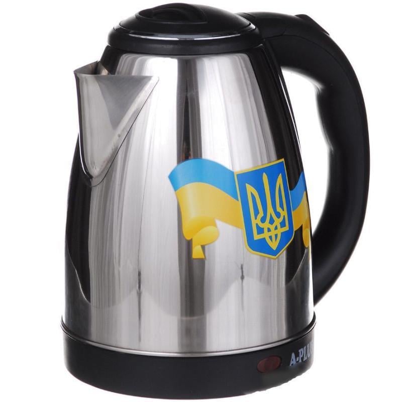 Електричний чайник A-Plus AP-1690 Україна 2 л