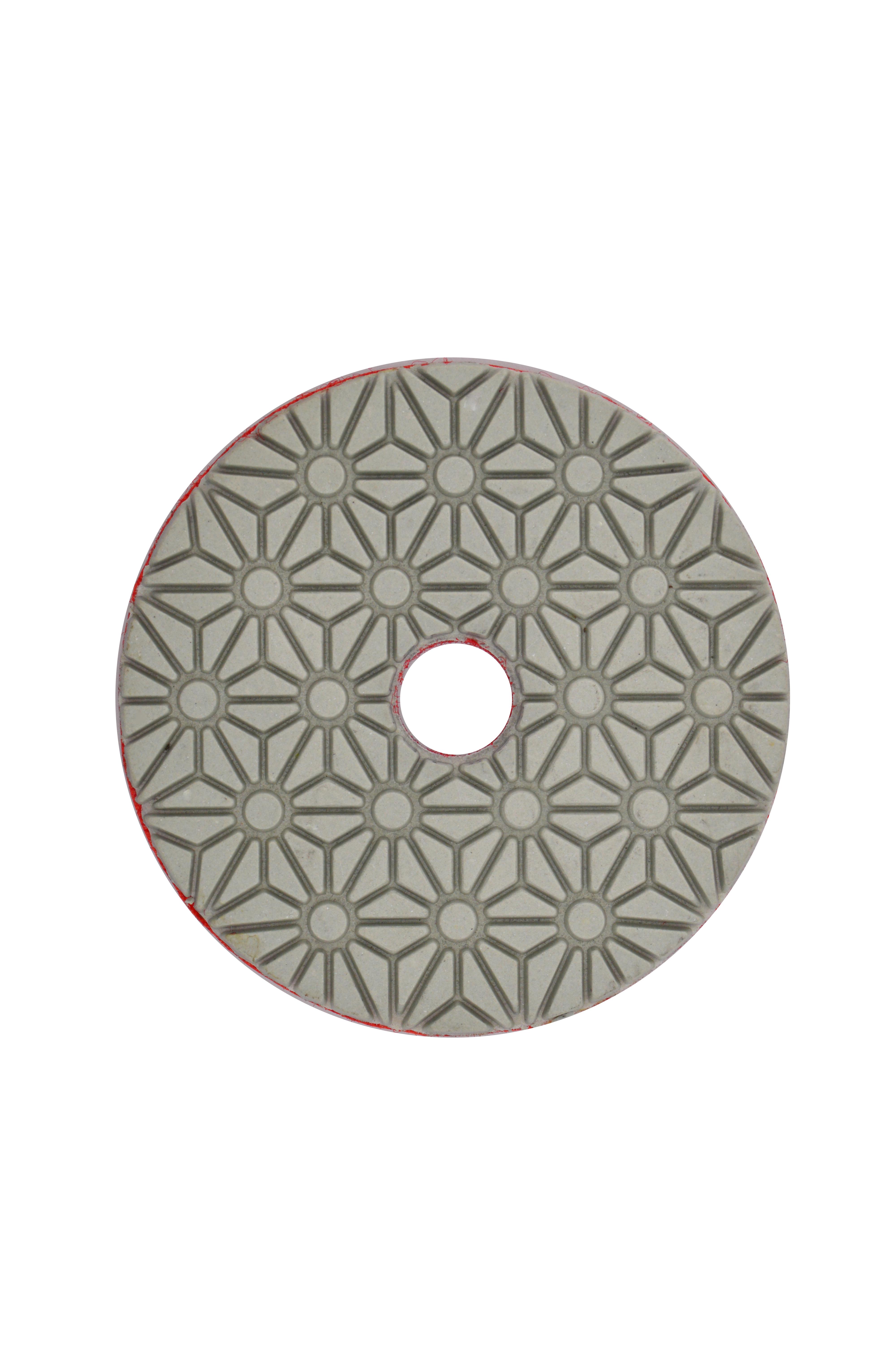 Черепашка для плитки 4 шага 100 мм №3