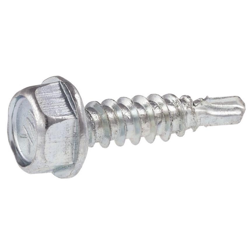 ᐉ Саморез Steelfix со сверлом DIN7504 K 5,5х50 для металла с ш/г TEX-H ...