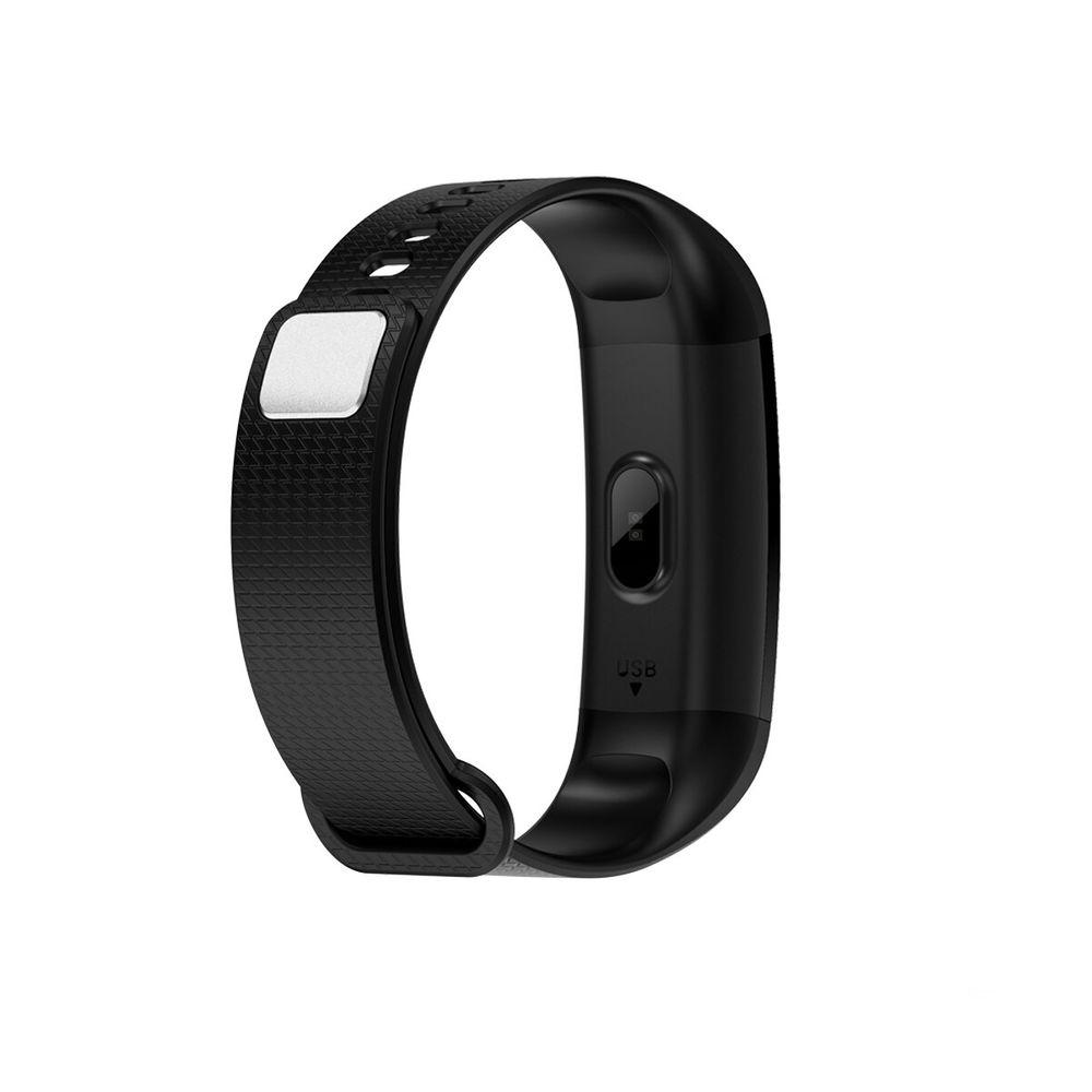 Фитнес-браслет Havit Bluetooth HV-H1108A Black (39530) - фото 2