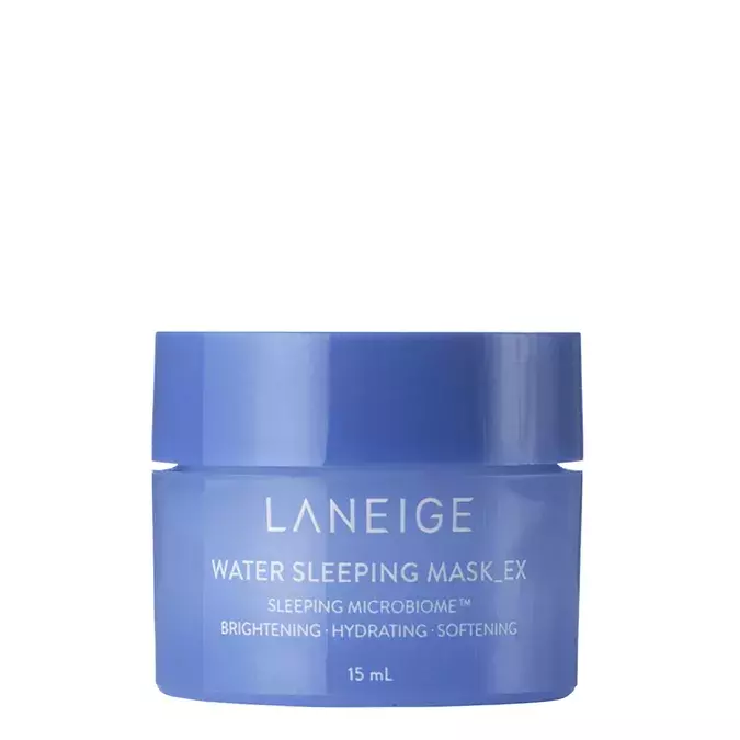 Маска ночная для глубокого увлажнения кожи Laneige Water Sleeping Mask EX 15 мл (1503011084)