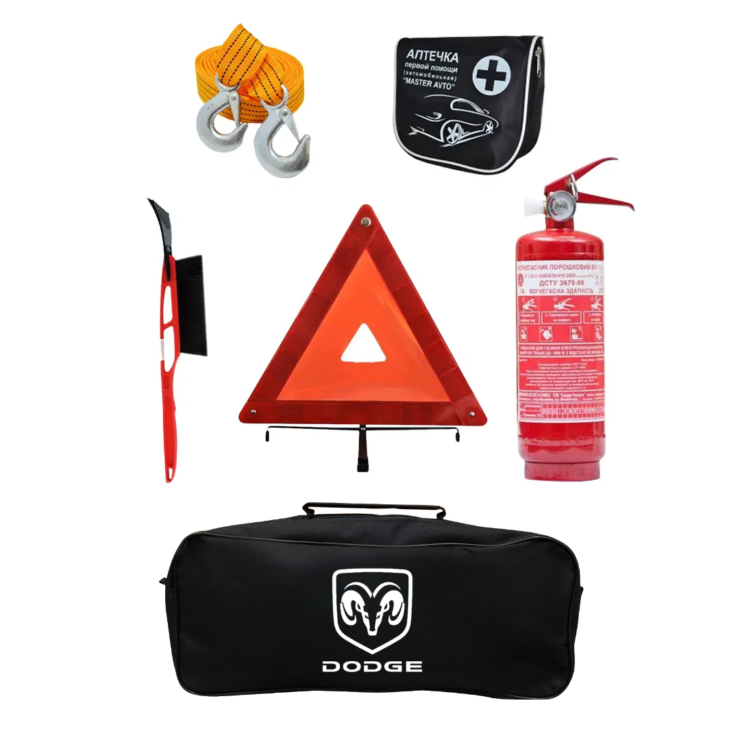 Набор автомобилиста Стандартный О6 Dodge (12265537)