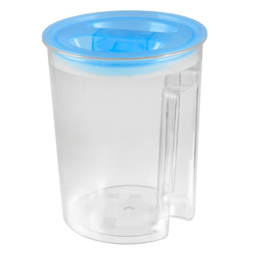 Пищевой контейнер Stenson PT-83047 1,2 л Blue (11169454)