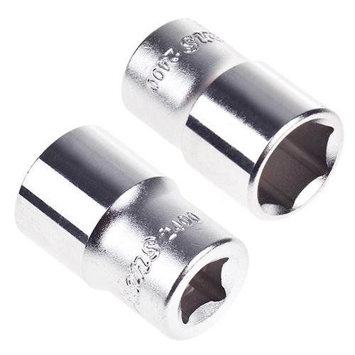 Торцевая головка 1/4" 0,5 мм 6 г