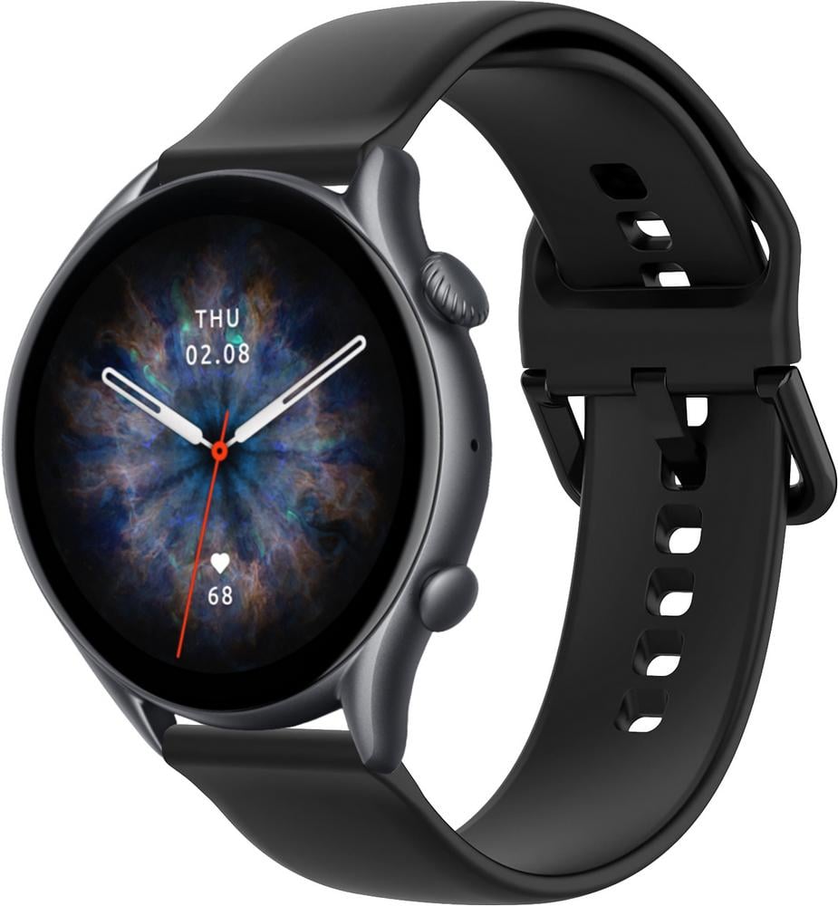 Ремешок Bart для Amazfit GTR 3 Pro (15897)