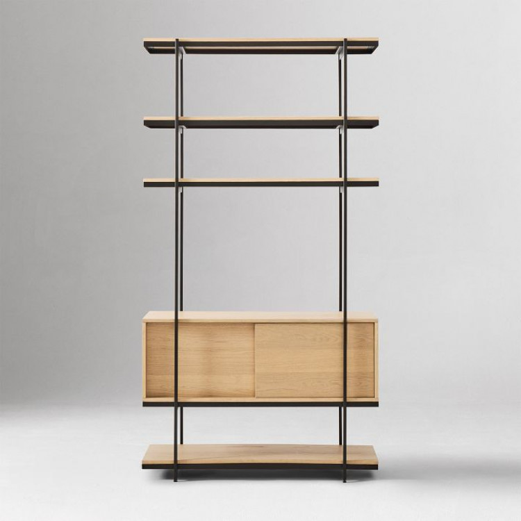 Cтеллаж EcoLoft IN-2295 в стиле лофт (25248004) Cтеллаж EcoLoft IN-2295 в стиле лофт (25248004)