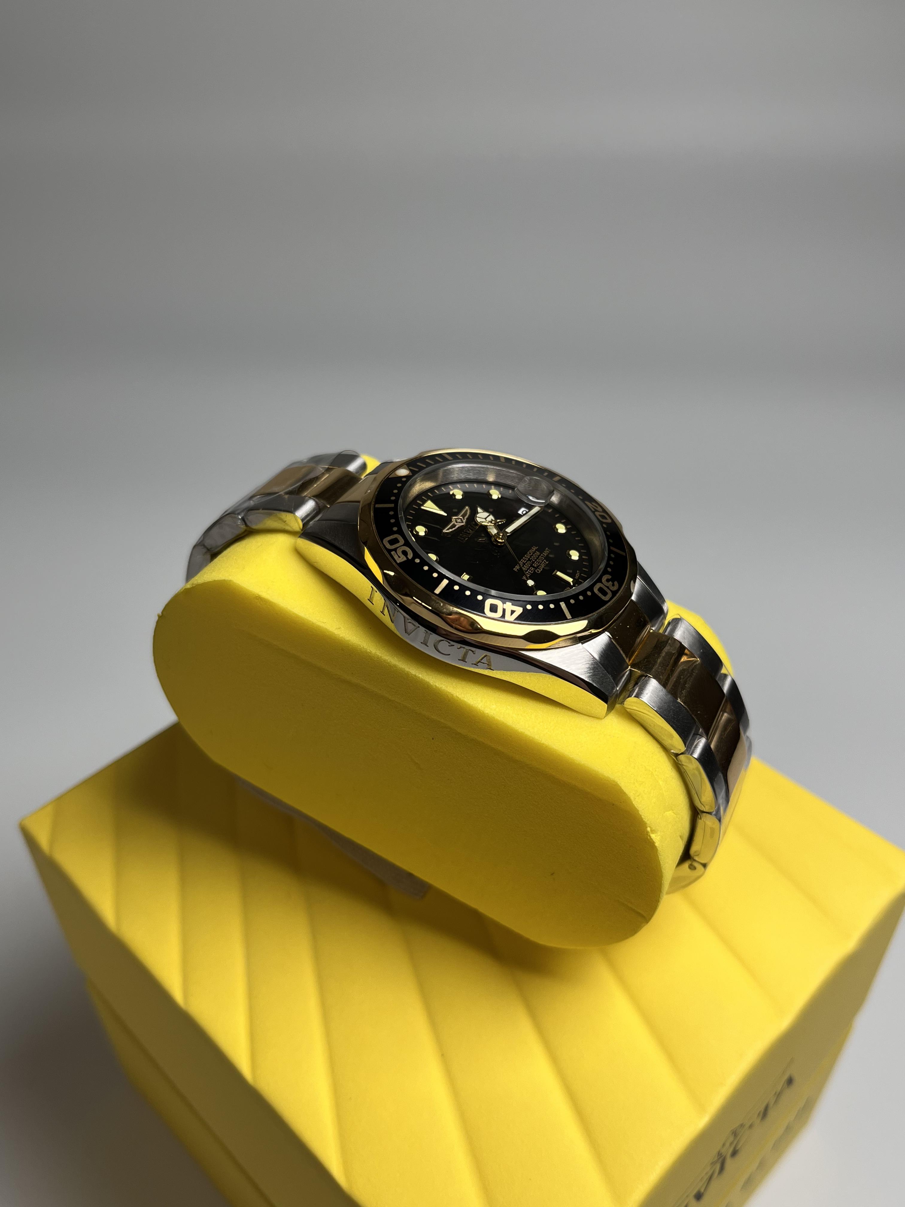 Годинник дайвер Invicta 8934 Pro Diver (14120129) - фото 4 Годинник дайвер Invicta 8934 Pro Diver (14120129) - фото 4