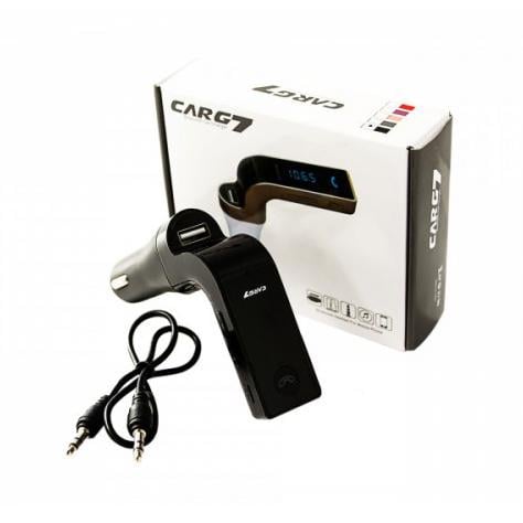Модулятор FM MOD G7 Bluetooth - фото 3