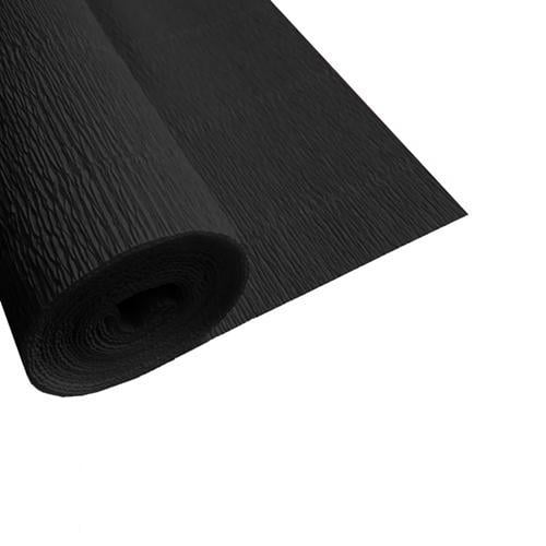 Подарочная бумага Stenson ST02313 50x200 см 25 г/м2 Черный (11169478)