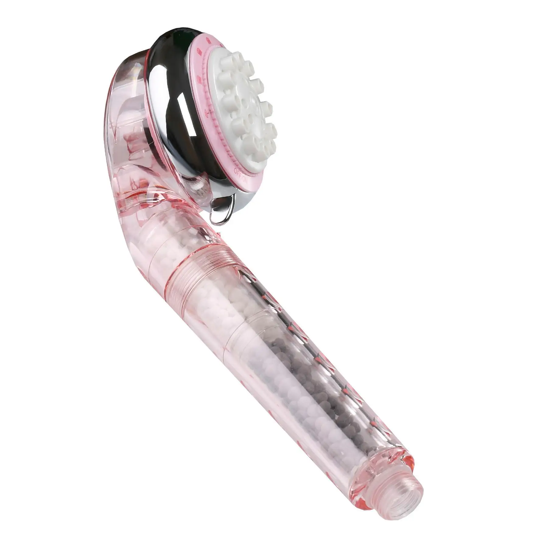 Лейка для душа с картриджем SFH-01 Розовый (GSR-000015026) Лейка для душа с картриджем SFH-01 Розовый (GSR-000015026)